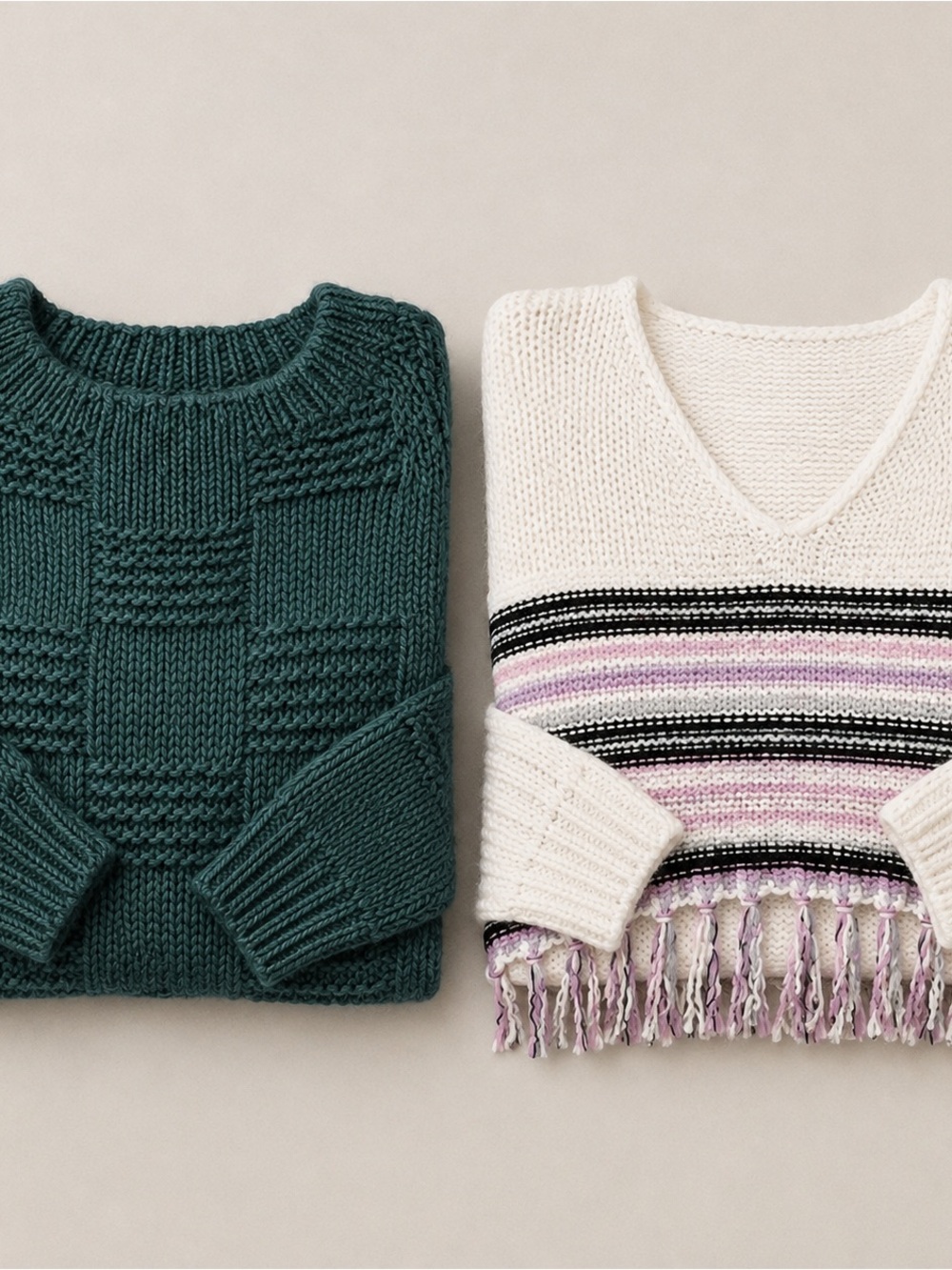 O'Neill Sweater Bundle XS Boho Cozy Knit